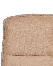 Toimistotuoli ADDISON Buklee Hiekanbeige_1078001