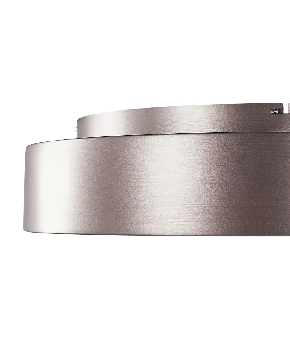LED-taklampa DAWEI Metall Ljusbrun_824579