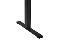 Electric Adjustable Standing Desk DESTINES 120 cm 72 cm Black_899443