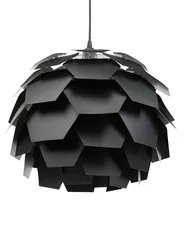 Pendant Lamp SEGRE L Black_747613