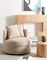 Nojatuoli DALBY Buklee Beige