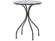 Bistro Set Folding COZZANA Metal Black_919828