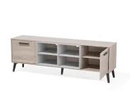 TV-taso ALLOA Harmaa_713092