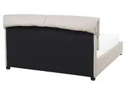 Waterbed Fabric BELFORT 160 x 200 cm (EU King Size) Light Beige_849976