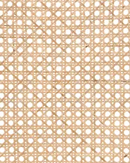 Tuolisetti 2 kpl NIVLOC Puu Tummanruskea/beige_1095733