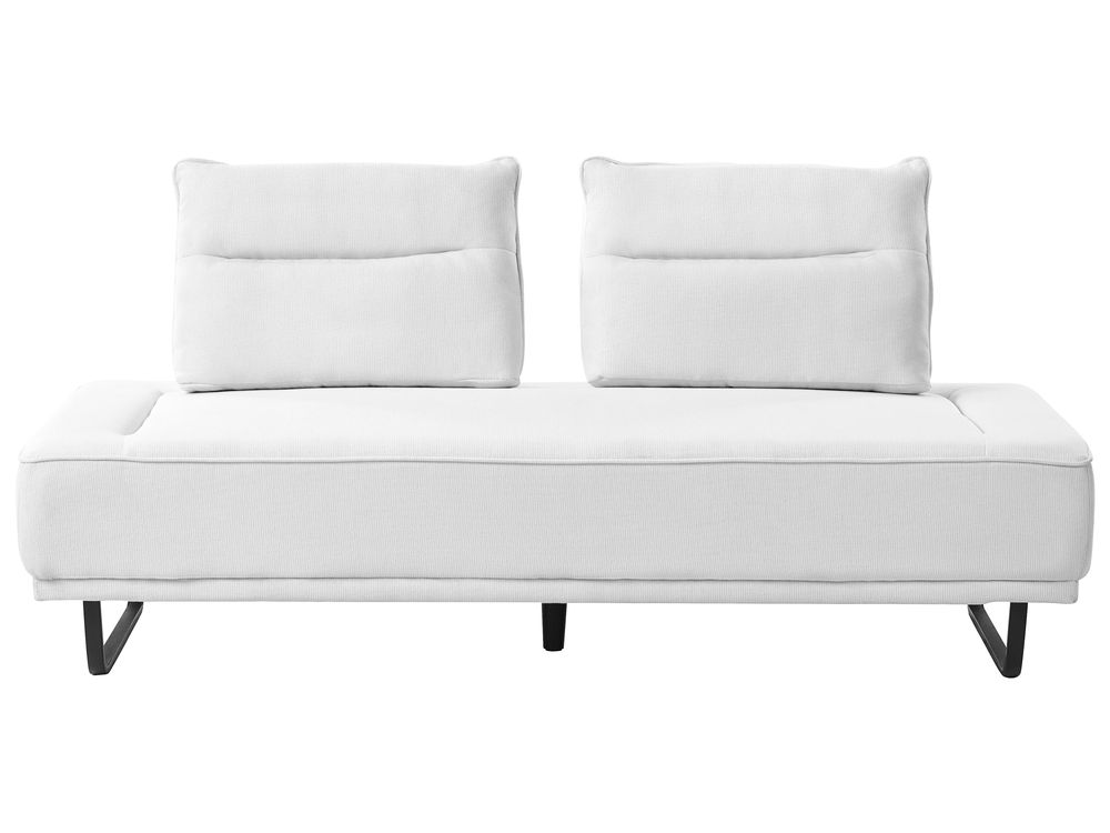 Soffa 3-sits FAXEN Vit