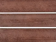 Trädgårdsbänk med dyna TUSCANIA 160 cm Eukalyptusträ Beige_1119227