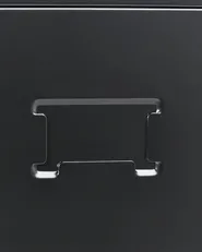 Storage Unit HOLBECK Metal Black_1017060