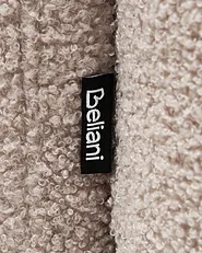 Armchair JULE Boucle Beige_1125909