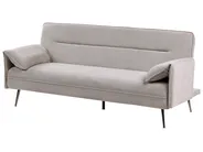 Bäddsoffa 3-sits VAYLA Grå_1056760