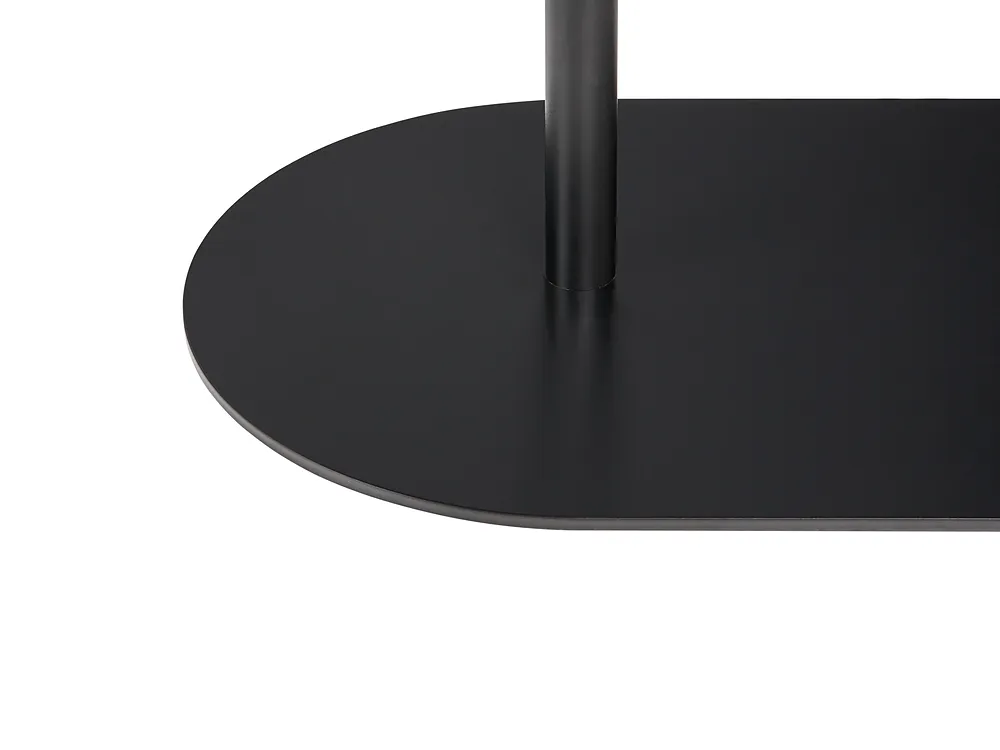 Side Table MILLE Metal Black_1150319