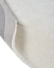Rug MASSO Light Beige 160 x 230 cm Viscose_904726