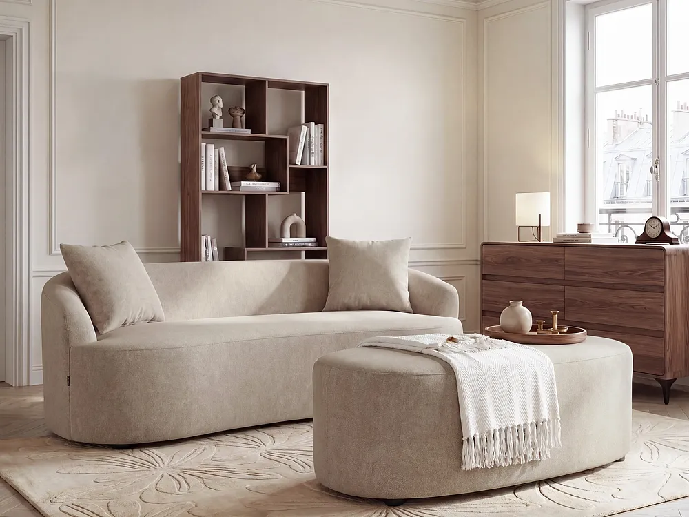 Sohva AMAL Kangas Beige_1145647