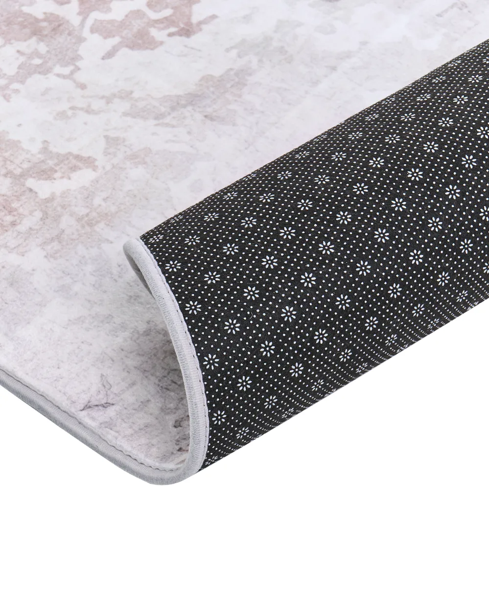 Teppe ARAPGIR Flerfarget 80 x 300 cm_1052110