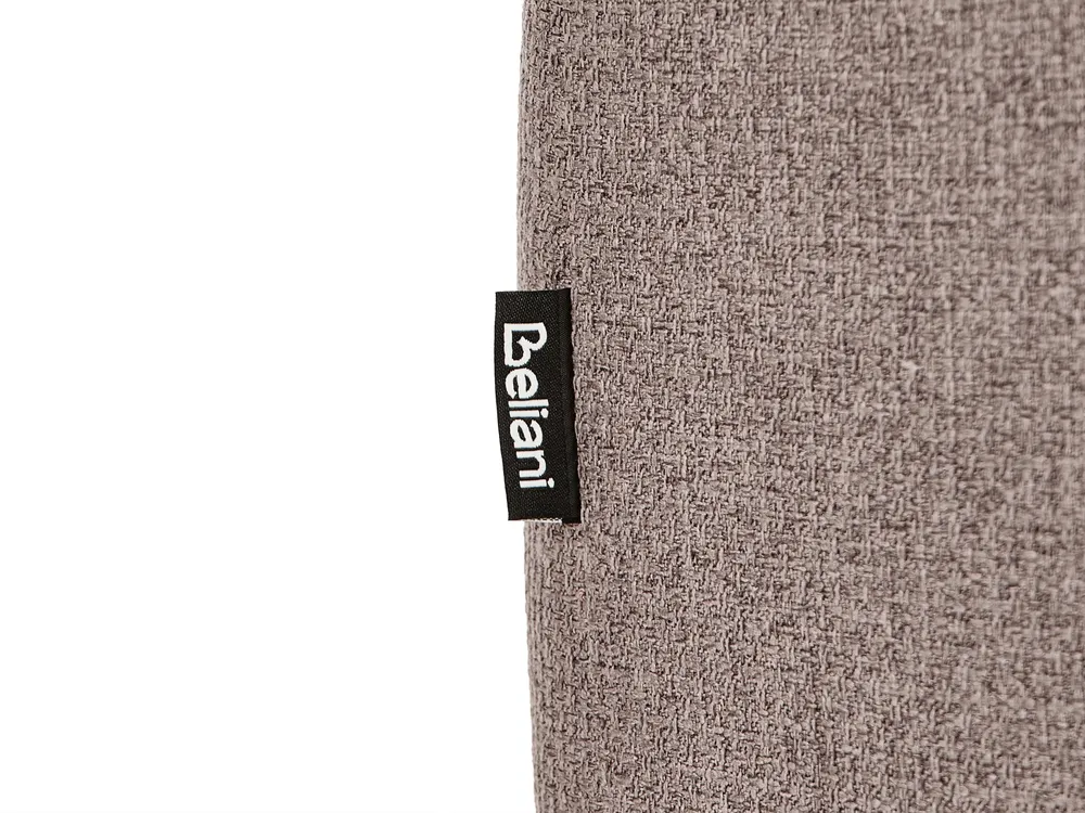 1-Seat Section MAKSABERG Fabric Taupe_1136355