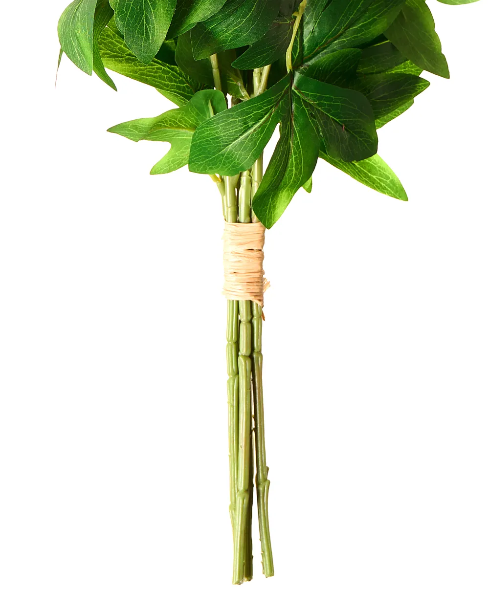 Konstgjord blomsterbukett COLARES 62 cm Rosa_1028460