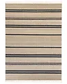 Rug TALPUR Graphite Grey 160 x 230 cm Jute