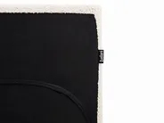 Ottoman Bed ORBEY Boucle Off-White 160 x 200 cm (EU King Size)_981731