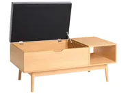 Skobänk BOURKE Ljusbrun_1074972