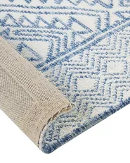 Matto KAWAS Sininen 160 x 230 cm_883932