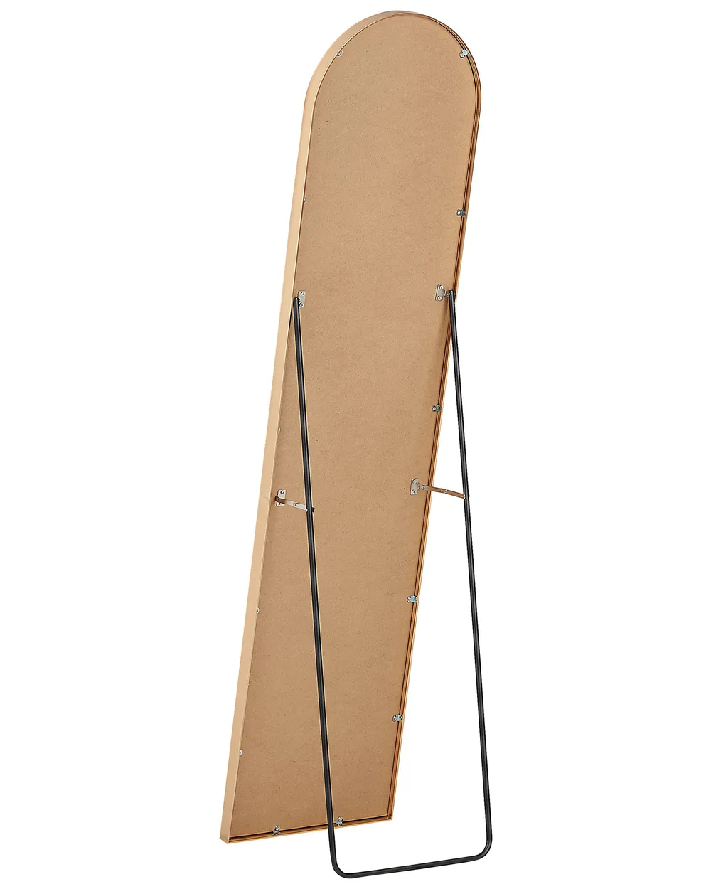 Standing Mirror BAGNOLET 150 cm Metal Gold_830383