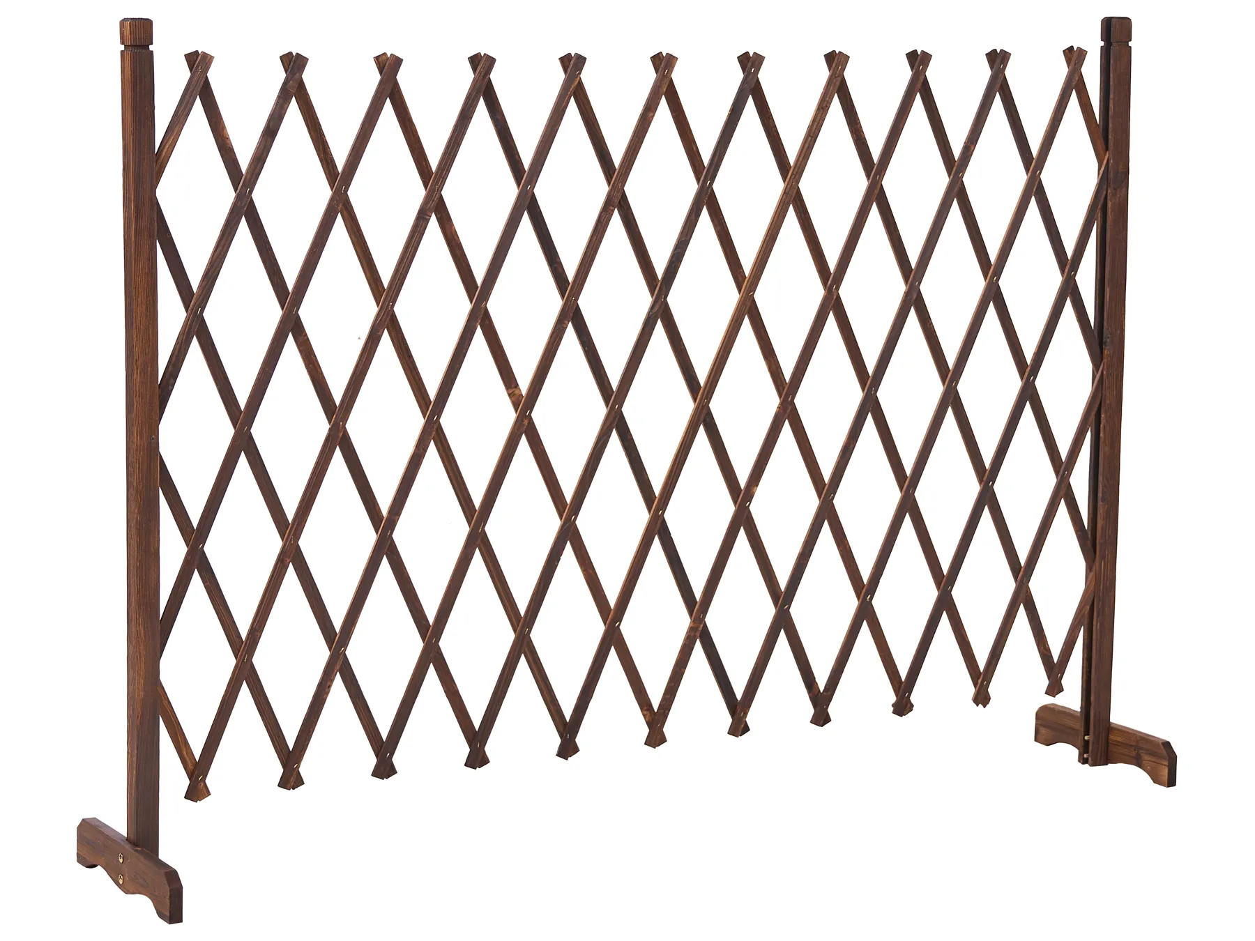 Espalier SCIOLZE Utvidbar Mørkebrun_1041497
