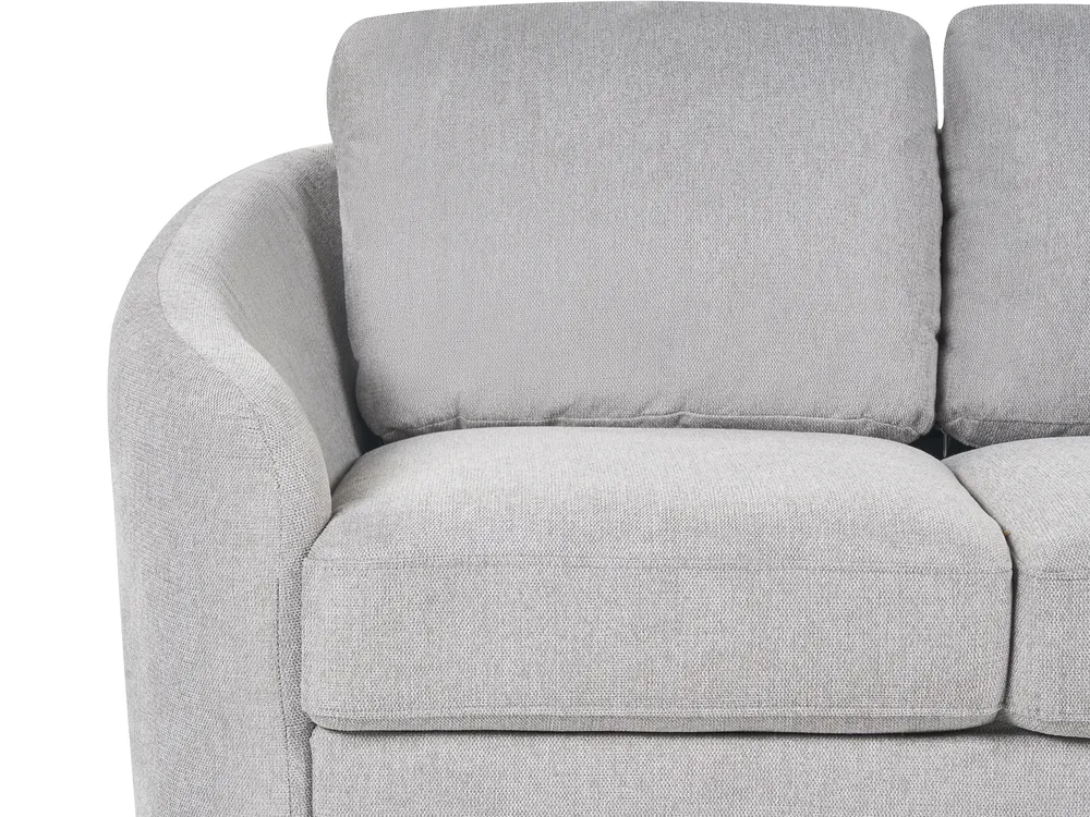 Soffa 2-sits TROSA Ljusgrå_851979