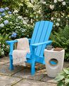 Garden Chair ADIRONDACK Blue