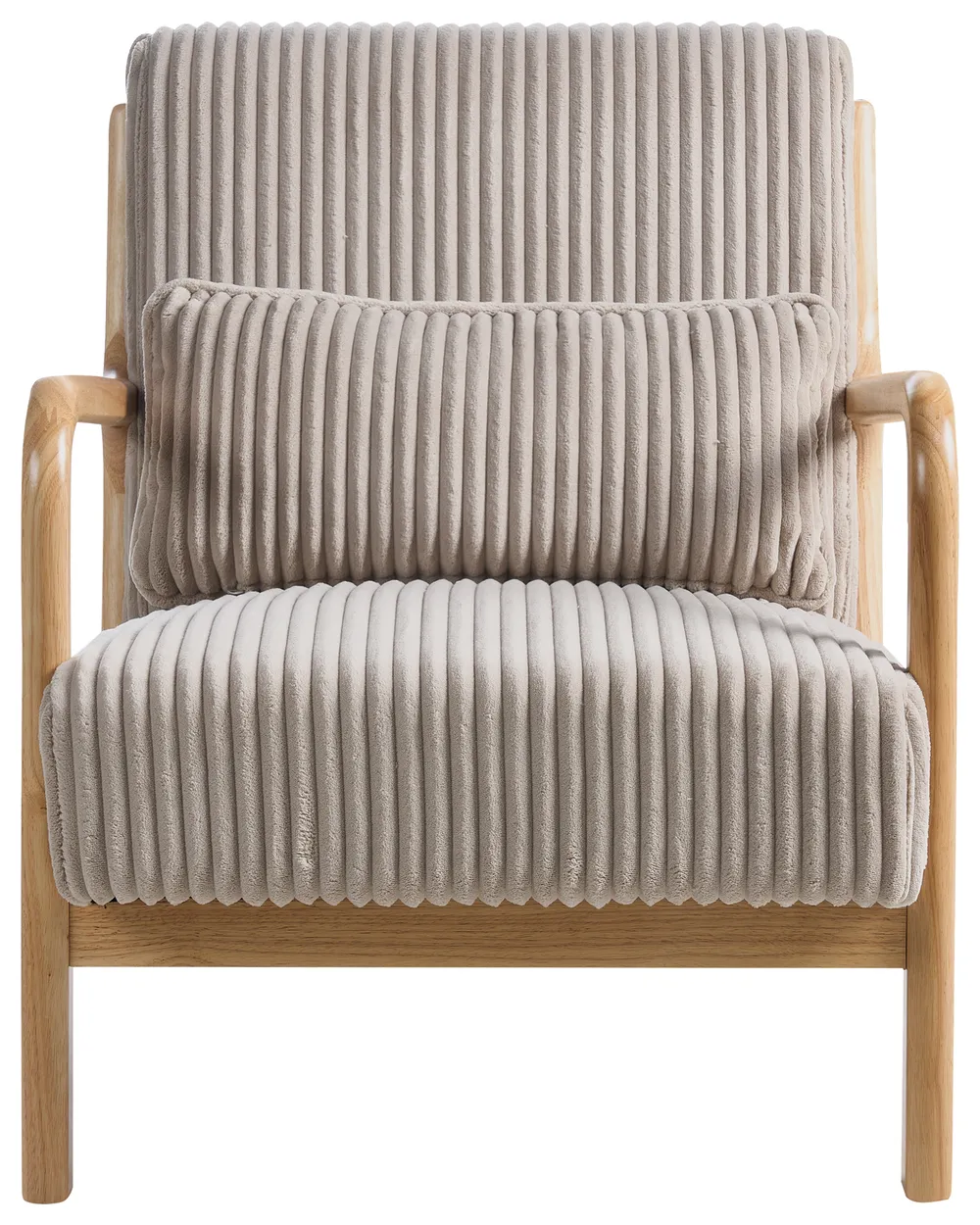 Nojatuoli SORSELE Vakosametti Beige_1019391