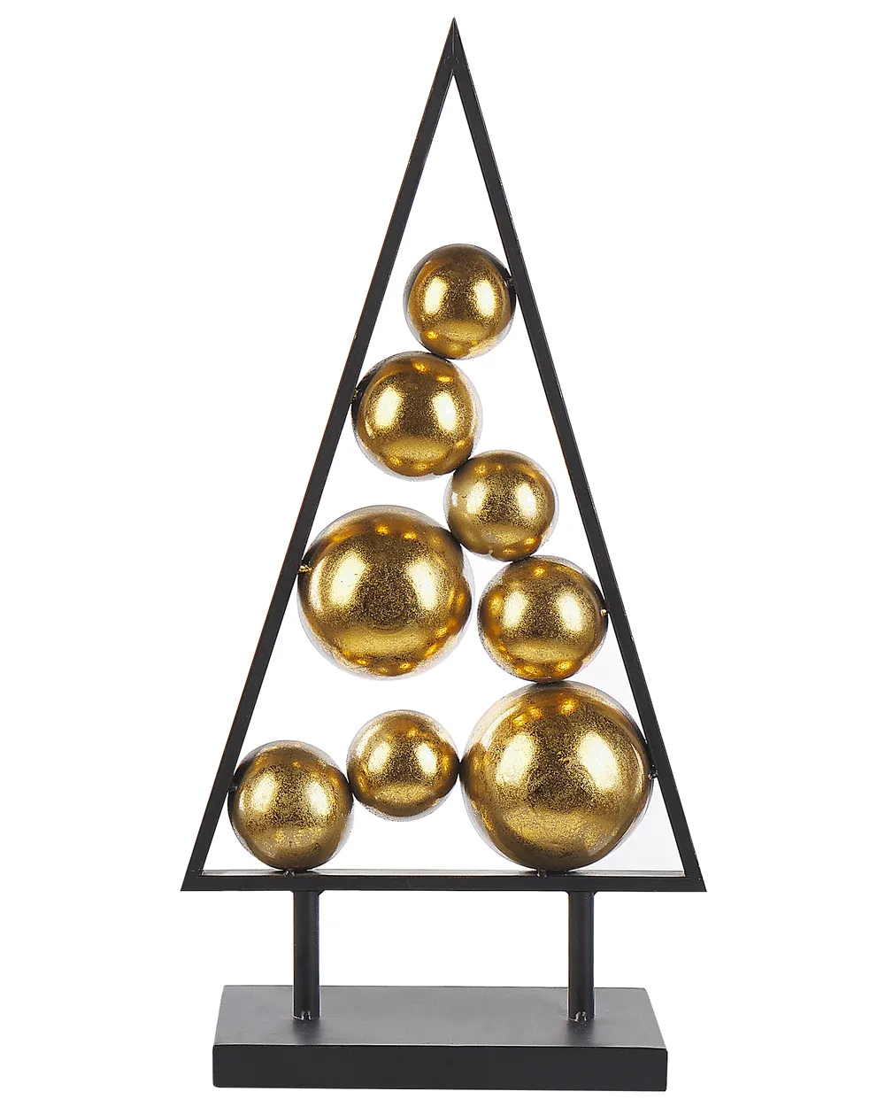 Christmas Decoration RANUA 65 cm Christmas Tree Gold_786998
