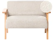 Kids Sofa LALMO Boucle Beige_1055474