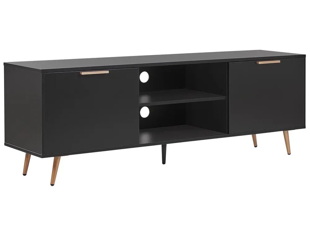 TV Stand INDIO Black