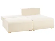 Modular Corner Sofa NERBO Boucle Off-White Left Hand_1033948