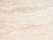 Coffee Table ASIERIO 70 cm 70 cm Travertine Effect_1007443