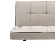 Vuodesohva 3-istuttava HASLE Kangas Beige_952001