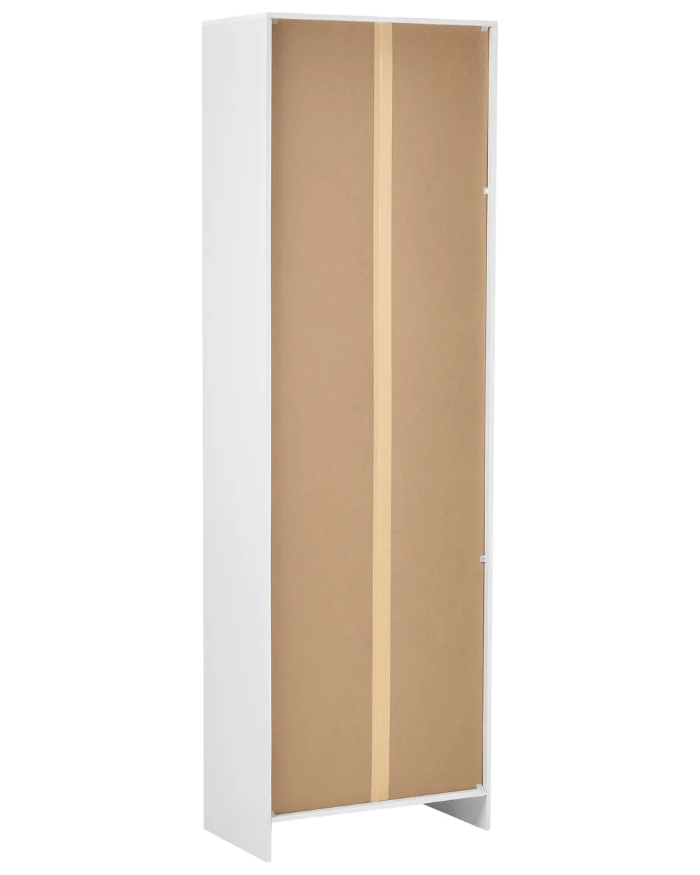5 Tier Bookcase WINNIPEG 174 cm White_977749