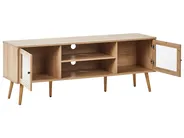 TV Stand ALBANY Light Brown_963323