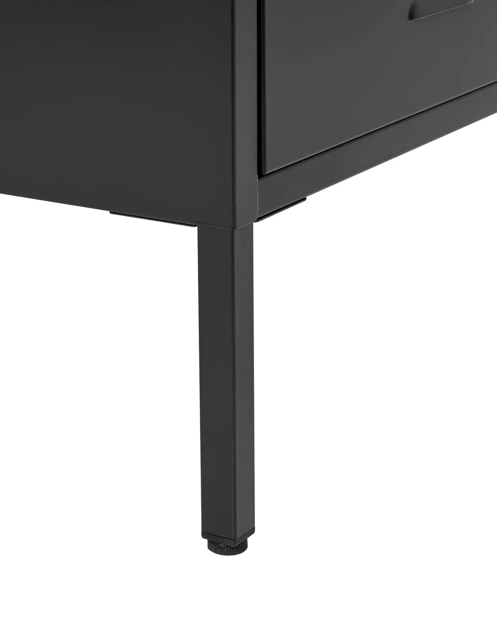 Byrå ENAGO Metall Svart_1080890