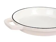 Gjutjärnsset med 4 delar CASTLINA Off-White_1169344