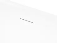 Fristående badkar CEDROS 1600 x 750 mm Vit_1071324