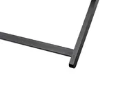Folding Deck Chair LOCRI II Metal Grey_857228