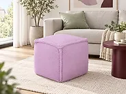 Pouffe ALIPUR Boucle Violet_1185216
