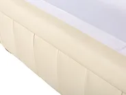 Sohvaryhmä 4-istuttava CHESTERFIELD Nahka Vaaleanbeige_769392
