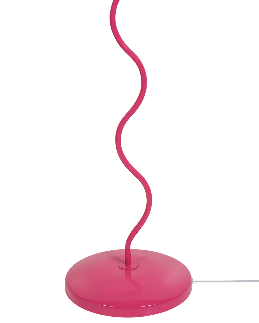 Golvlampa JIKAWO Metall Rosa_898283