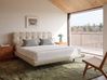 Bed Boucle SOULISSE 180 x 200 cm (EU Super King) Beige