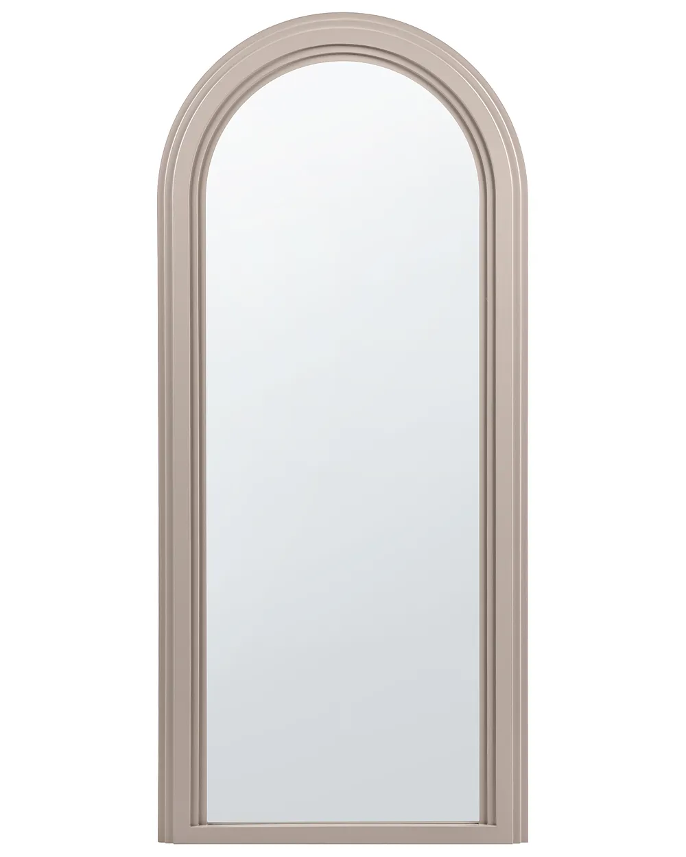 Seinäpeili CALAIS 75 cm 170 cm Beige