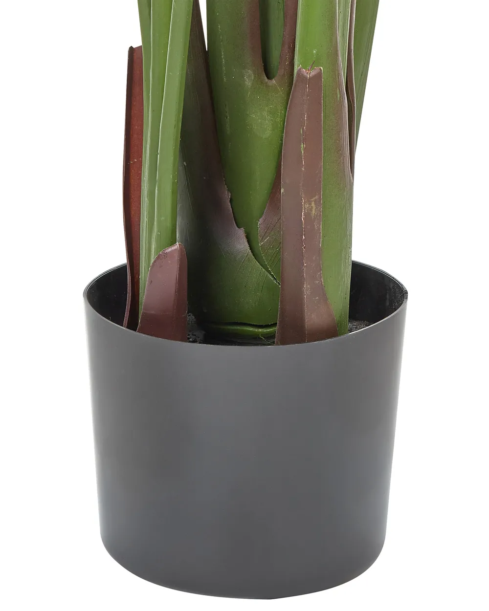 Konstgjord växt BANANA TREE 187 cm Grön_917272