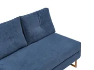 Bäddsoffa 2-sits JERSLEV Blå_1012011