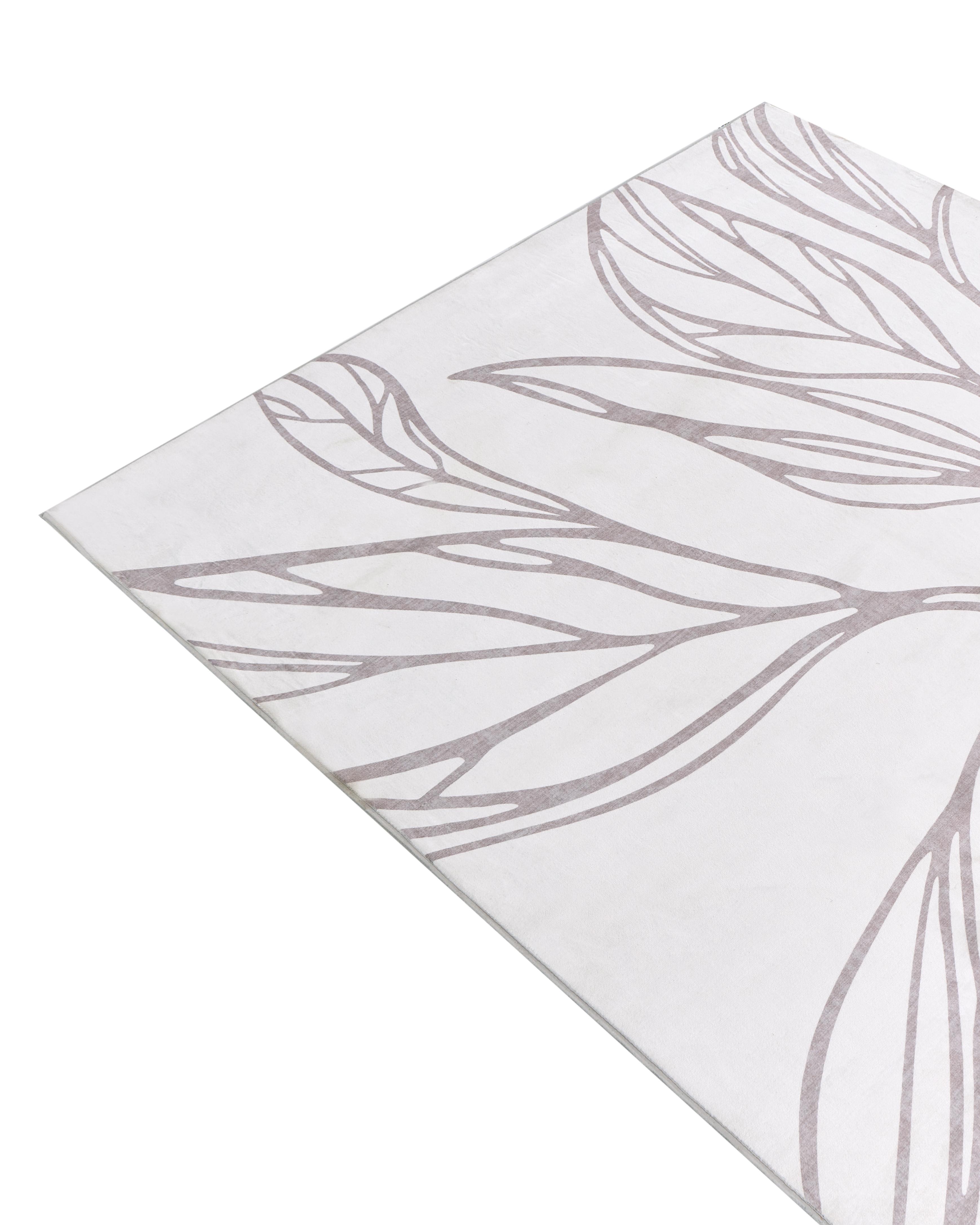 Teppe ERZURUM Lys beige 140 x 200 cm_1052415