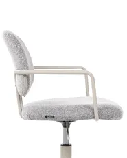 Office Chair RIPLEY Fabric Grey_1077396